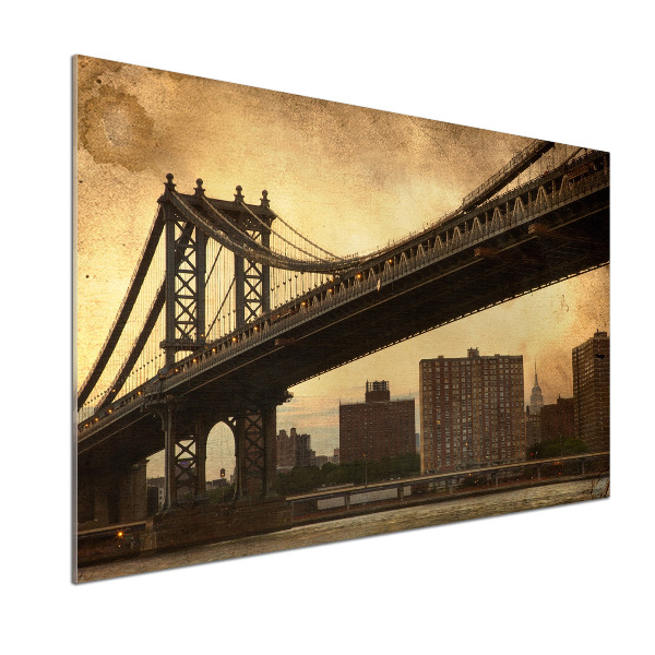 Panel lacobel Manhattan Nowy Jork