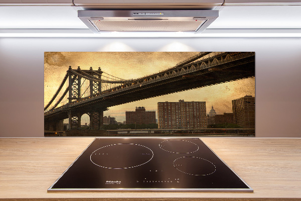 Achterwand keuken Manhattan, New York
