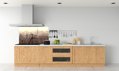 Spatscherm keuken Stadsgrens
