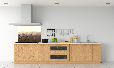 Spatscherm keuken Stadsgrens