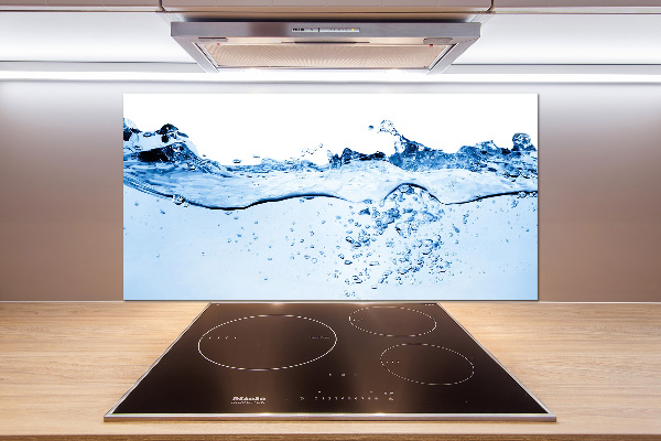 Keuken achterwand Water