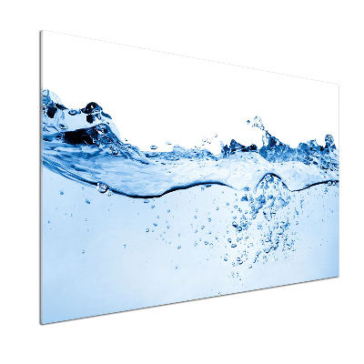Keuken achterwand Water