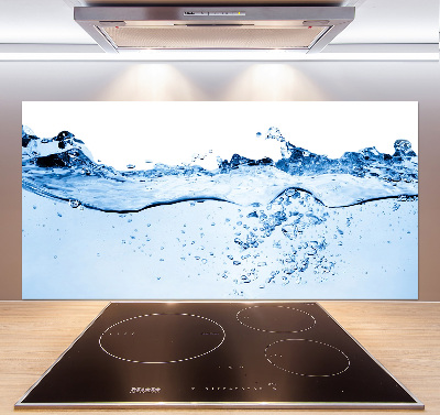 Keuken achterwand Water