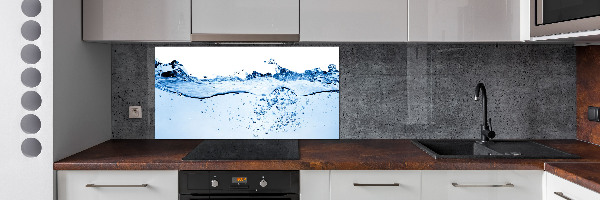 Keuken achterwand Water