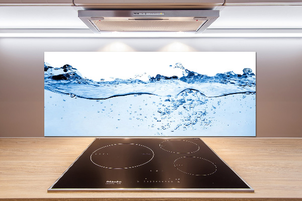 Keuken achterwand Water