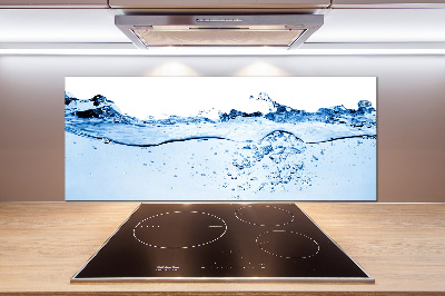 Keuken achterwand Water