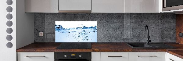 Keuken achterwand Water