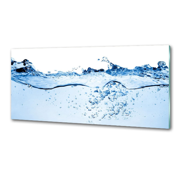 Keuken achterwand Water