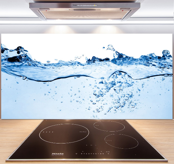 Keuken achterwand Water