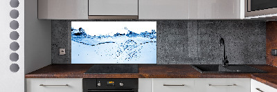 Keuken achterwand Water