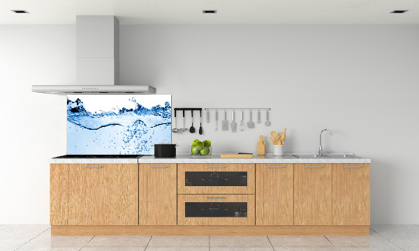 Keuken achterwand Water