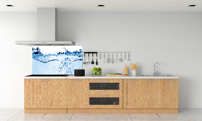 Keuken achterwand Water
