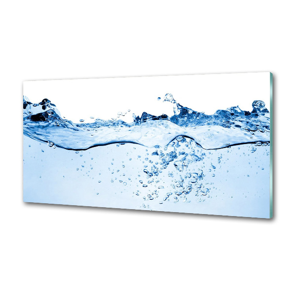 Keuken achterwand Water