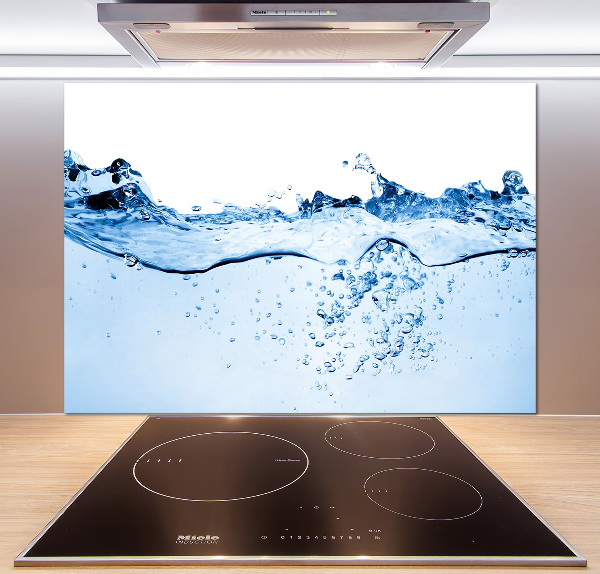 Keuken achterwand Water