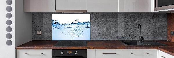 Keuken achterwand Water