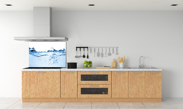 Keuken achterwand Water
