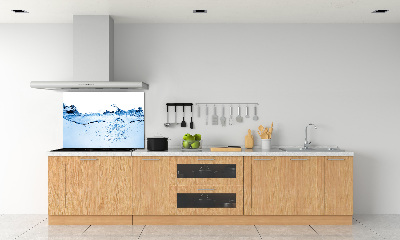 Keuken achterwand Water
