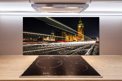 Keuken achterwand Big Ben Londen