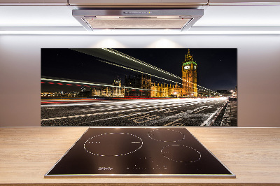 Keuken achterwand Big Ben Londen