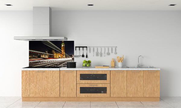 Keuken achterwand Big Ben Londen