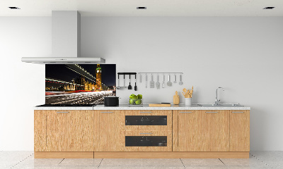 Keuken achterwand Big Ben Londen