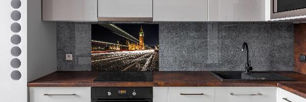 Keuken achterwand Big Ben Londen