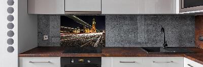 Keuken achterwand Big Ben Londen