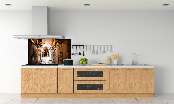 Panel dekor szkło Jerozolima