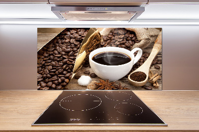 Panel do kuchni Filiżanka kawy