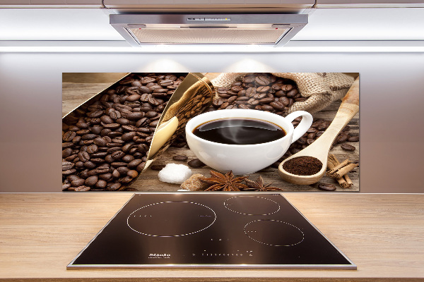Panel do kuchni Filiżanka kawy