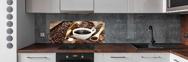 Panel do kuchni Filiżanka kawy