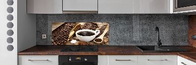 Panel do kuchni Filiżanka kawy