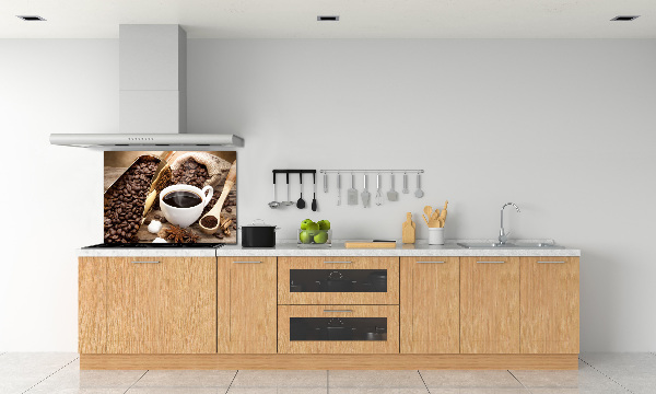 Panel do kuchni Filiżanka kawy