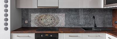 Spatplaat keuken Sopot-put