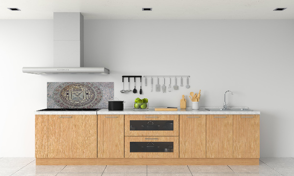 Spatplaat keuken Sopot-put