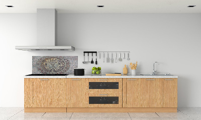Spatplaat keuken Sopot-put
