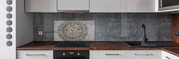Spatplaat keuken Sopot-put