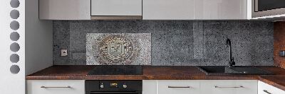 Spatplaat keuken Sopot-put