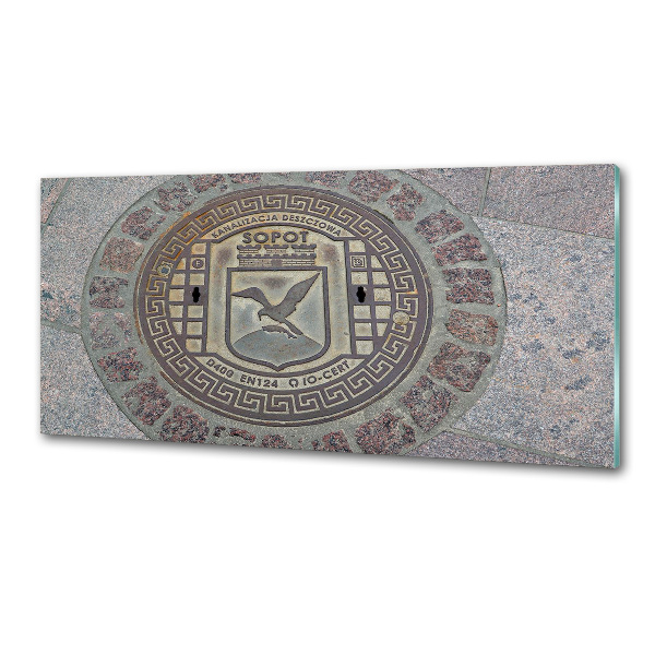 Panel do kuchni Studzienka Sopot