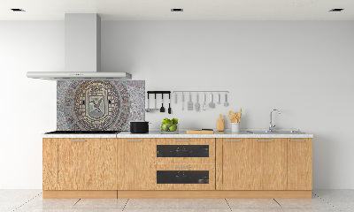 Spatplaat keuken Sopot-put