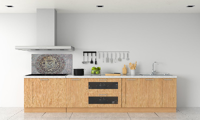 Spatplaat keuken Sopot-put