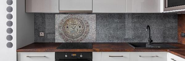 Spatplaat keuken Sopot-put