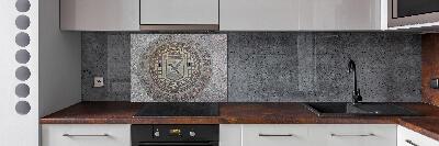 Spatplaat keuken Sopot-put