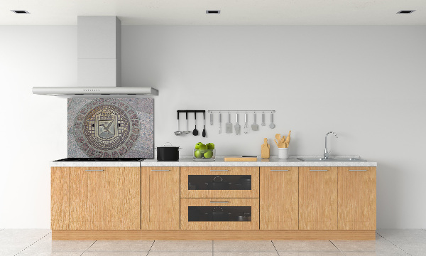 Spatplaat keuken Sopot-put