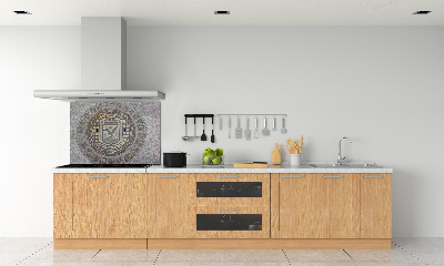 Spatplaat keuken Sopot-put