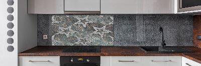 Keuken achterwand Steensterren
