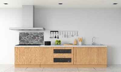 Keuken achterwand Steensterren