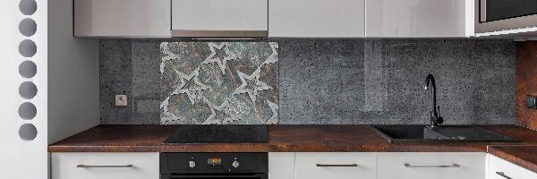 Keuken achterwand Steensterren