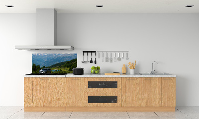 Spatscherm keuken Terreinvoertuig
