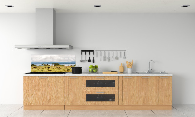 Achterwand keuken Naivasha-meer
